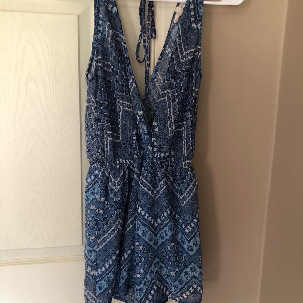 illa illa romper